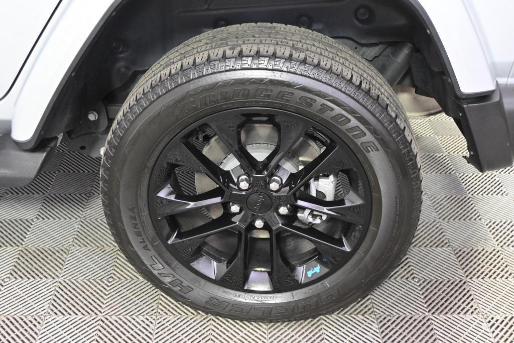 used 2023 Jeep Wrangler 4xe car, priced at $31,998