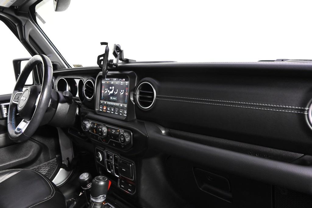 used 2023 Jeep Wrangler 4xe car, priced at $31,998