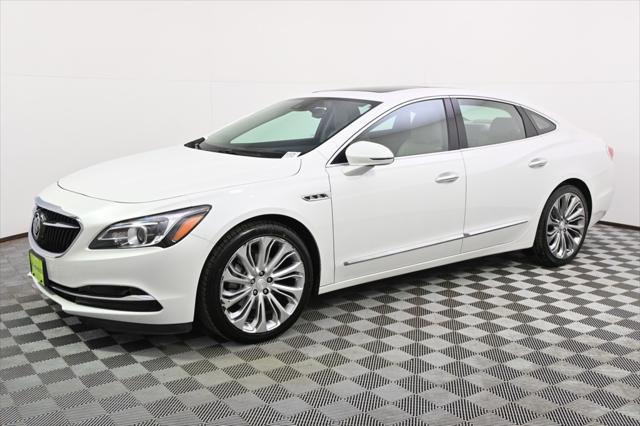 used 2017 Buick LaCrosse car, priced at $17,498