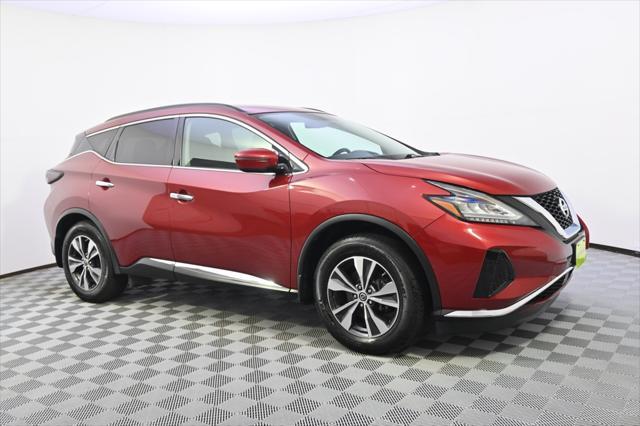 used 2019 Nissan Murano car, priced at $19,990