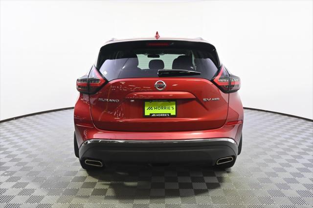 used 2019 Nissan Murano car, priced at $19,990