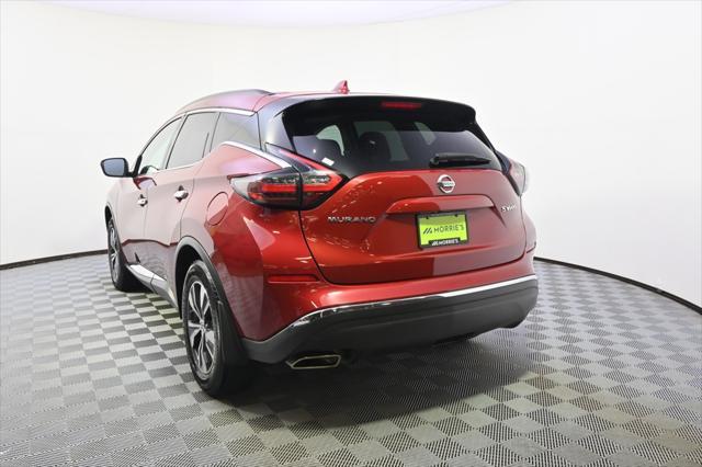 used 2019 Nissan Murano car, priced at $19,990