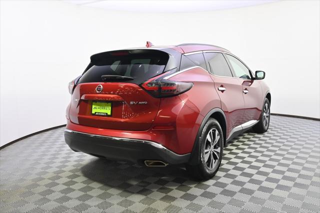 used 2019 Nissan Murano car, priced at $19,990