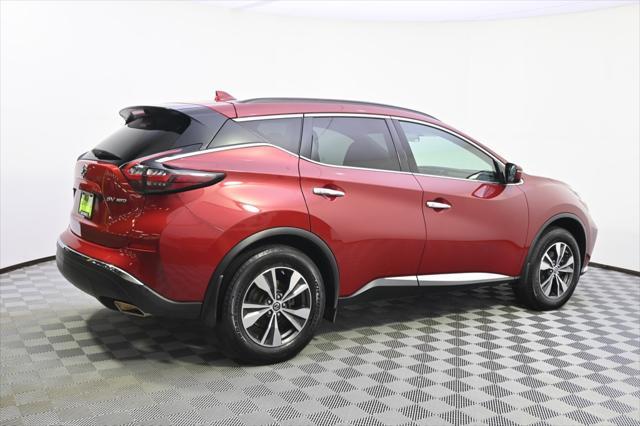 used 2019 Nissan Murano car, priced at $19,990