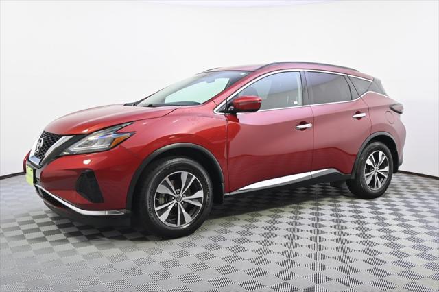 used 2019 Nissan Murano car, priced at $19,990