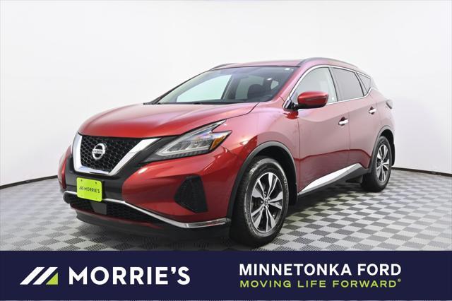 used 2019 Nissan Murano car, priced at $20,488