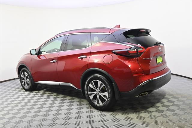 used 2019 Nissan Murano car, priced at $19,990