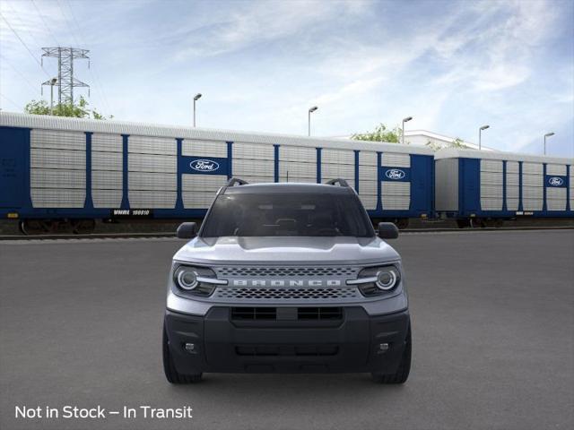 new 2025 Ford Bronco Sport car, priced at $33,516