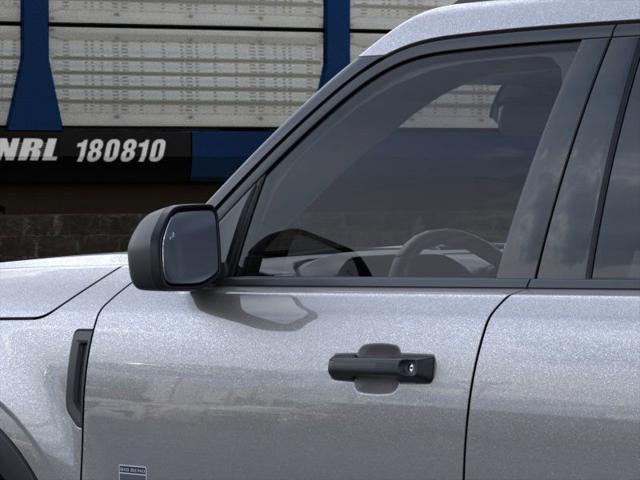 new 2025 Ford Bronco Sport car, priced at $33,516