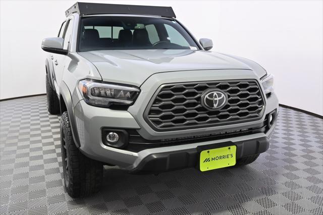 used 2021 Toyota Tacoma car, priced at $36,188