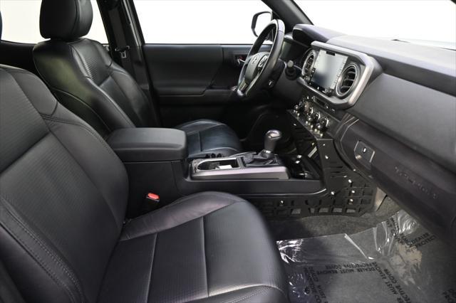 used 2021 Toyota Tacoma car, priced at $36,188