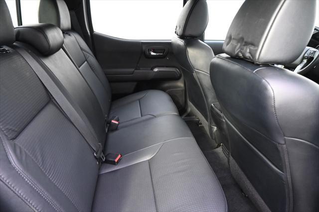 used 2021 Toyota Tacoma car, priced at $36,188