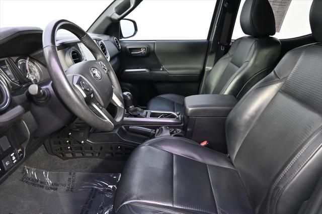 used 2021 Toyota Tacoma car, priced at $36,188