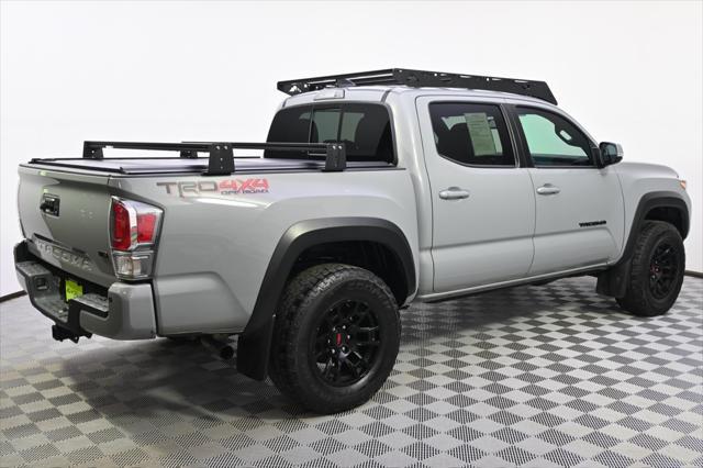 used 2021 Toyota Tacoma car, priced at $36,188