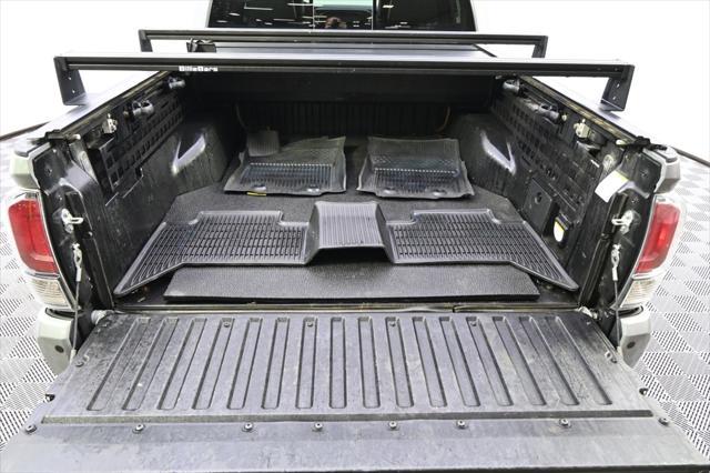 used 2021 Toyota Tacoma car, priced at $36,188