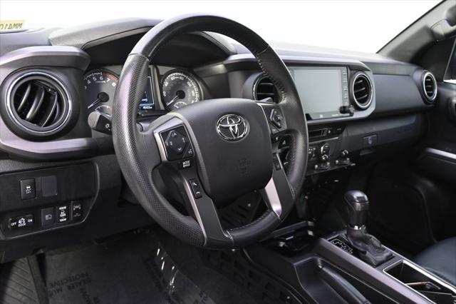 used 2021 Toyota Tacoma car, priced at $36,188