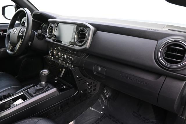 used 2021 Toyota Tacoma car, priced at $36,188
