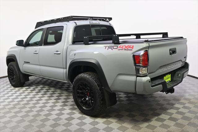 used 2021 Toyota Tacoma car, priced at $36,188