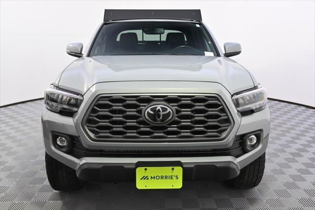 used 2021 Toyota Tacoma car, priced at $36,188