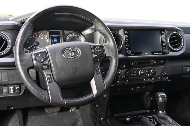 used 2021 Toyota Tacoma car, priced at $36,188