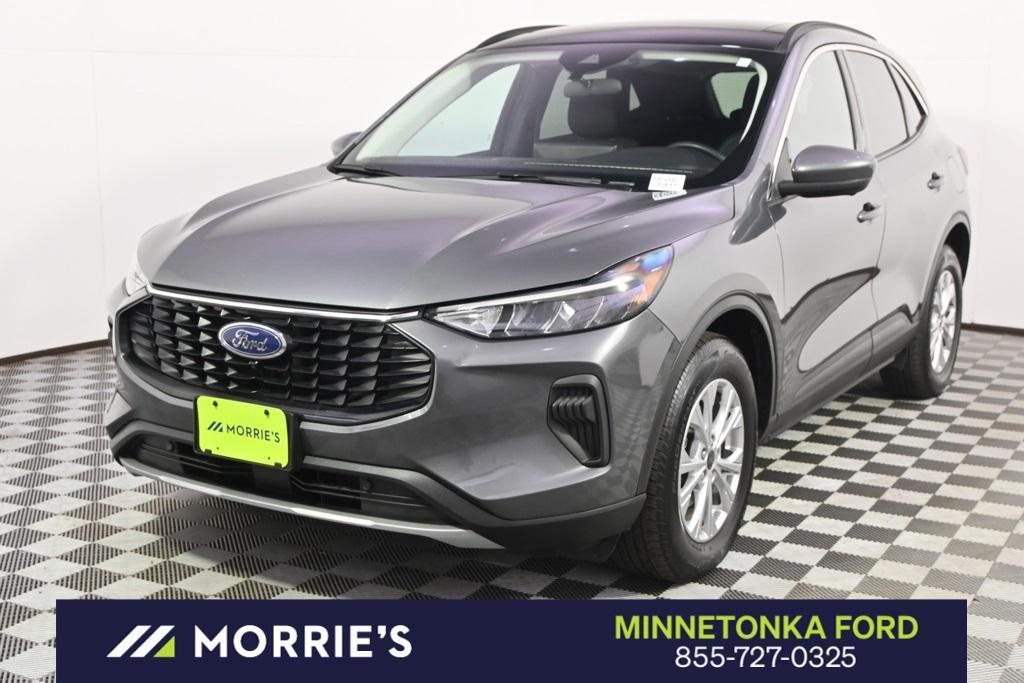 used 2023 Ford Escape car, priced at $25,457