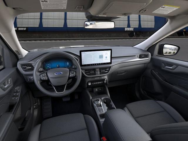 new 2025 Ford Escape PHEV car, priced at $33,895