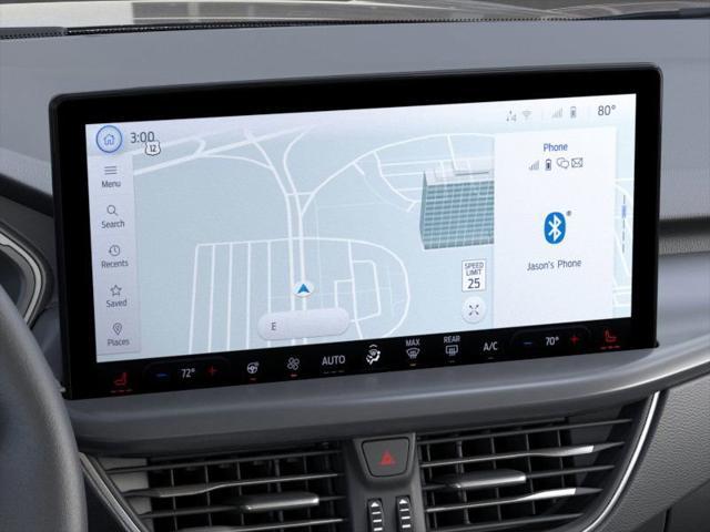 new 2025 Ford Escape PHEV car, priced at $33,895