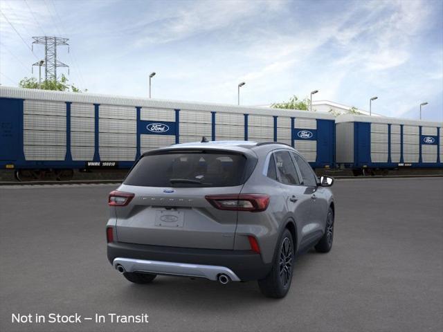 new 2025 Ford Escape PHEV car, priced at $33,895