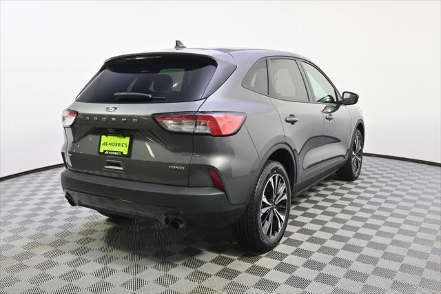 used 2021 Ford Escape car, priced at $21,000