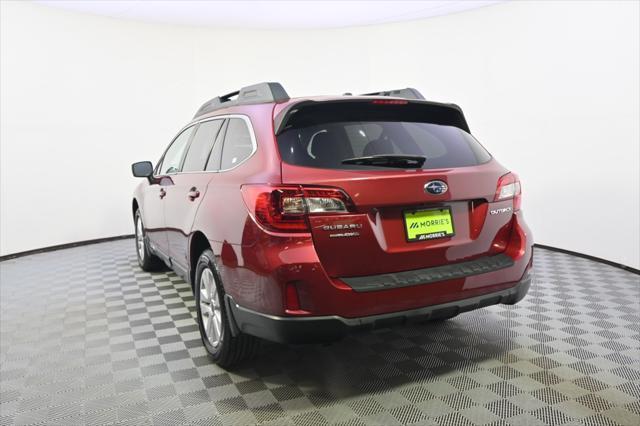 used 2015 Subaru Outback car, priced at $9,988