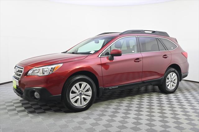 used 2015 Subaru Outback car, priced at $9,988