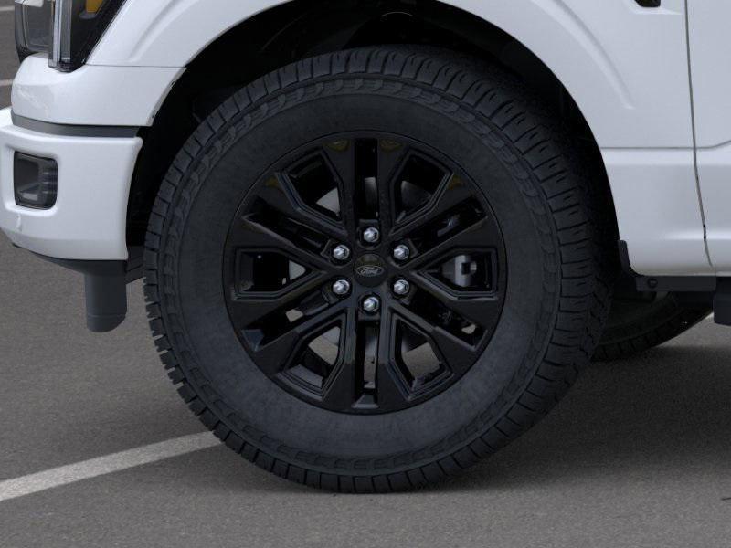 new 2025 Ford F-150 car, priced at $68,271