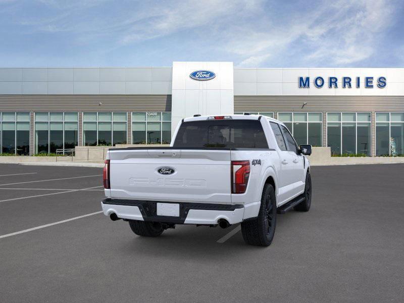 new 2025 Ford F-150 car, priced at $68,271