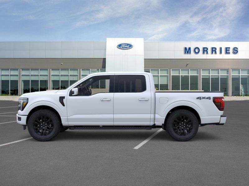 new 2025 Ford F-150 car, priced at $68,271