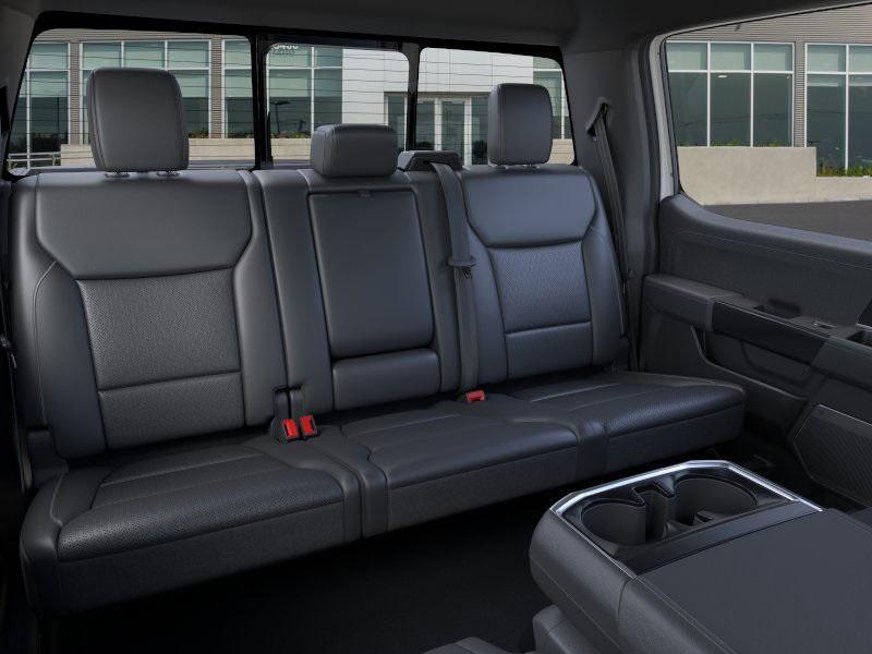 new 2025 Ford F-150 car, priced at $68,271