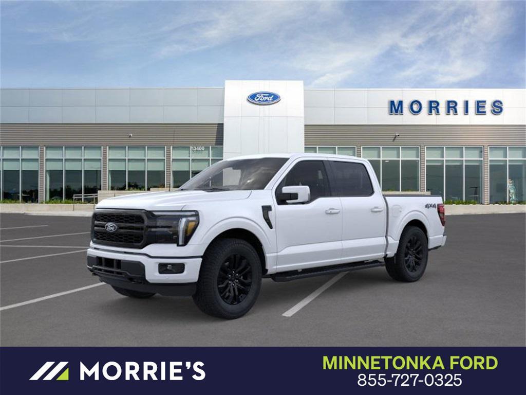 new 2025 Ford F-150 car, priced at $68,271