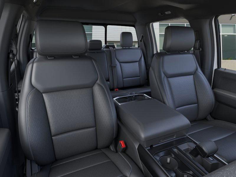 new 2025 Ford F-150 car, priced at $68,271