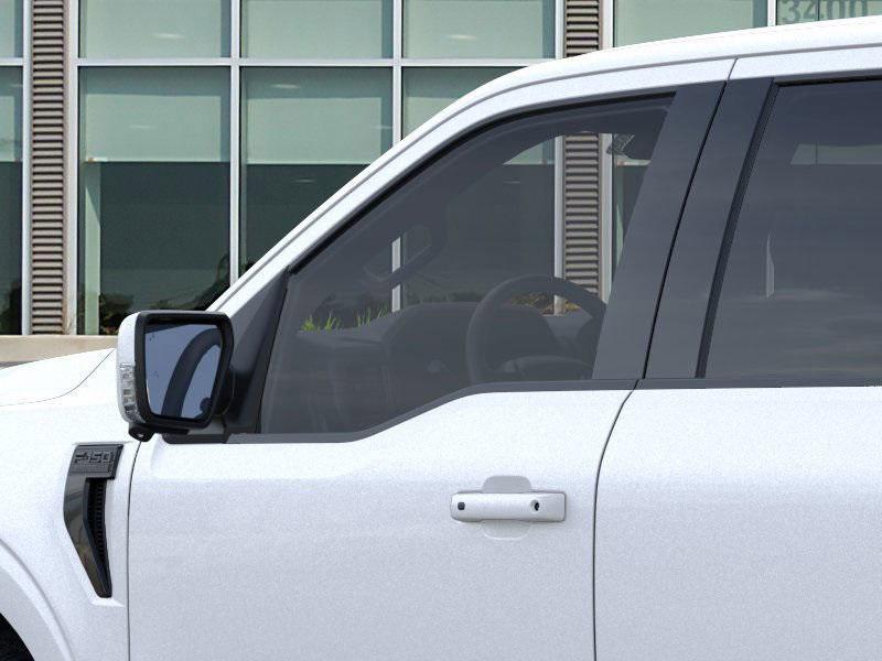 new 2025 Ford F-150 car, priced at $68,271