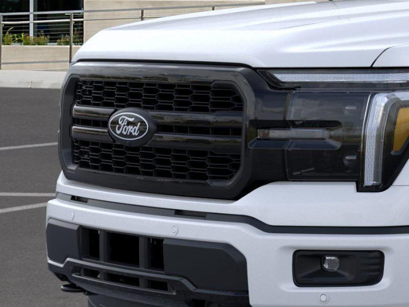new 2025 Ford F-150 car, priced at $68,271