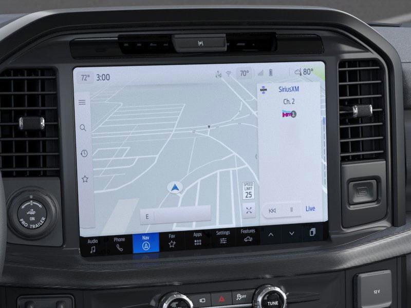 new 2025 Ford F-150 car, priced at $68,271