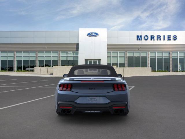 new 2024 Ford Mustang car, priced at $58,998