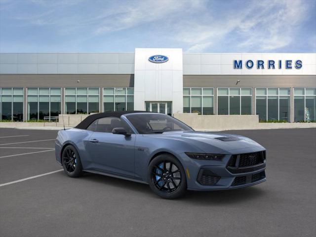 new 2024 Ford Mustang car, priced at $60,998