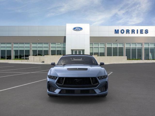 new 2024 Ford Mustang car, priced at $60,998