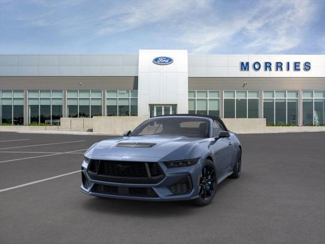 new 2024 Ford Mustang car, priced at $60,998