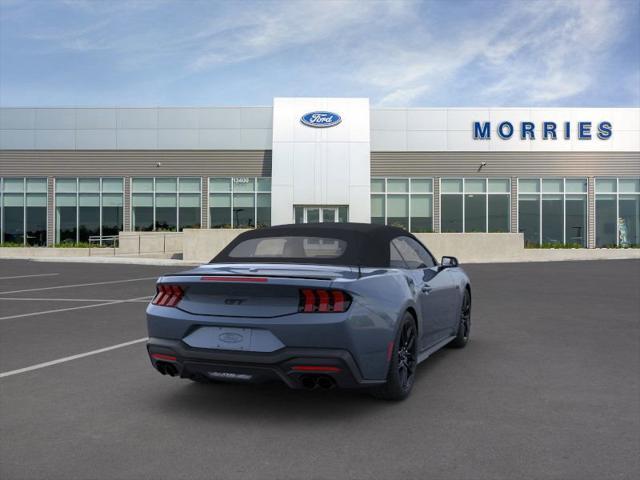 new 2024 Ford Mustang car, priced at $58,998