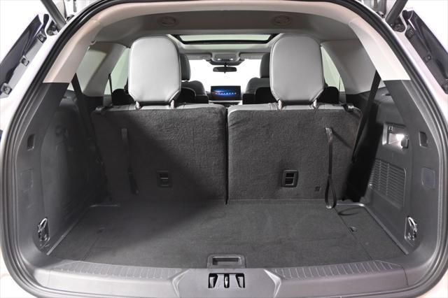 new 2025 Ford Explorer car, priced at $45,491