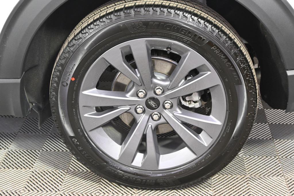 new 2025 Ford Explorer car, priced at $48,122