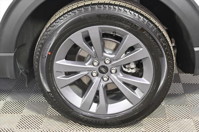 new 2025 Ford Explorer car, priced at $45,491