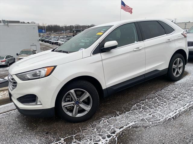 used 2021 Ford Edge car, priced at $25,488