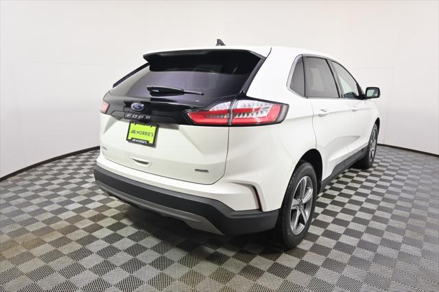 used 2021 Ford Edge car, priced at $25,500